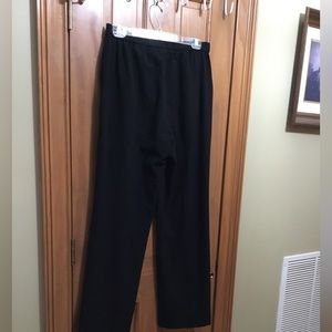 Black dress slacks, like new
